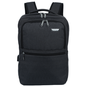 Sac à dos pour ordinateur portable au design élégant, couleur personnalisée, imperméable et résistant à l'humidité, antichoc, impression sérigraphique, fabriqué au Vietnam - Product Image 3