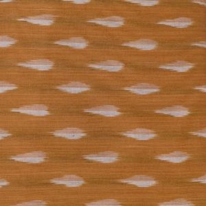 Tela de Algodón Ikat Tejida a Mano con Nudos de Tierra |   Tela Tradicional Lavable, Ecológica y Sostenible para Textiles del Hogar - Product Image 2