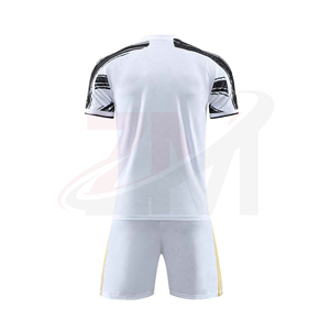 Uniforme de Fútbol Personalizado, Conjunto de Camiseta, Pantalones Cortos y Calcetines, Transpirable, de Secado Rápido, Kit de Equipo de Fútbol, Proveedor Mayorista OEM - Product Image 2