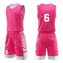 Chaleco de Entrenamiento de Baloncesto Personalizado para Adultos de Talla Grande, Traje Deportivo Transpirable y Cómodo de Alta Calidad - Product Image 3