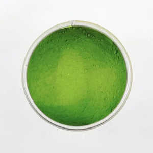 Uji Matcha Heki Ceremonial Grade Designed for Latte Sweet Vibrant Green Color Bulk Bag for Cafe OEM Private Label Wakokoro <b>Tea</b> - Product Image 2