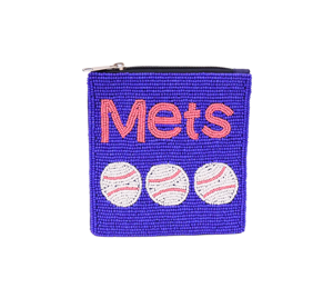 Monedero Clásico Hecho a Mano con Cuentas, Impresión Tipográfica, Diseño de Cupcake de Dibujos Animados con Forma Personalizada, para Uso Diario, por MULTI CRAFT - Product Image 3