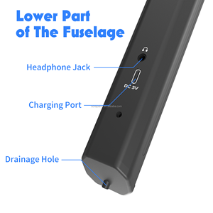 EWI Trompeta Eléctrica, Saxofón, Instrumentos de Viento Digitales, <span class=keywords><strong>Flauta</strong></span> Eléctrica al por Mayor - Product Image 2