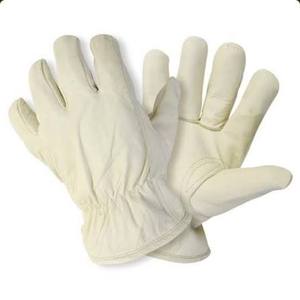 Wholesale <b>Gloves</b> for Work Cowhide Leather Work <b>Gloves</b> for Gardening Yard Work Heavy Duty Men Women - Product Image 5
