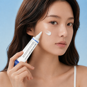 Suero Corrector de Manchas Oscuras Blue Petal con Ácido Tranexámico para Uso Nocturno, Piel Sensible, Aclarante, Tono Radiante, Cuidado de la Melanina RTS - Product Image 4