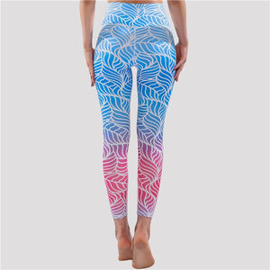 Leggings/Pantalones de Yoga Sólidos Transpirables con Logotipo Personalizado OEM ODM para Mujer, Tallas y Colores Personalizados, Ropa Deportiva de Alta Calidad - Product Image 4