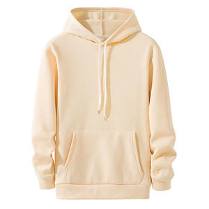 <b>Hoodie</b> for Man Best Selling <b>Lightweight</b> Oversize Men <b>Hoodie</b> Long Sleeve Winter Clothing Embroidered Breathable Quick Dry - Product Image 6