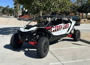 Original New Maverick R Max 999T DCT 4WD 4 Stroke EPA EEC Certified <b>UTV</b> Ready to Ship - Product Image 3