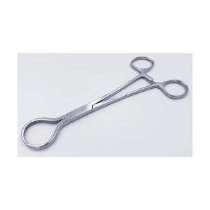 Meal Med Pince à os Lewin |   Pinces chirurgicales pour maintenir les os |   Instruments orthopédiques pour la réduction osseuse et la colonne vertébrale, pinces orthopédiques CE pour os - Product Image 3