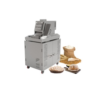 R-Smith RSM-500 Commercial Bread Maker Stainless Steel (Grade 304) Electric Auto Shut-Off Safety <b>Baking</b> <b>Equipment</b> Easy Cleaning - Product Image 1