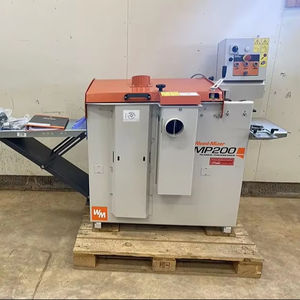 Plancheuse Wood-Mizer MP200 de qualité supérieure, neuve - Product Image 1