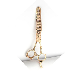 Ciseaux de coiffure professionnels de 6,0 pouces, ciseaux de barbier, outils de coupe de cheveux en acier inoxydable - Product Image 2