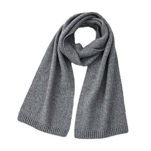 Factory Manufacture High Quality Women Long Solid Knitted Scarfs Winter Knitted Scarf-Custom High Quality Stylish Scarves - Product Image 6