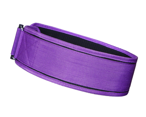 Cinturón de Levantamiento de Pesas con Logotipo Personalizado, Cinturón de Soporte de Cuero Grueso para Gimnasio, para Fisicoculturismo y Levantamiento de Pesas Profesional - Product Image 6