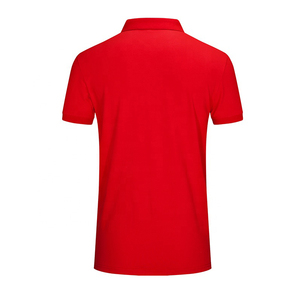 Chemises polo pour hommes de qualité supérieure, respirantes, essentielles au quotidien, conçues pour un confort durable et un style polyvalent, 100 % coton peigné - Product Image 2