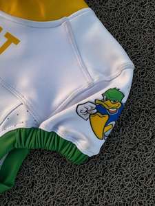 Uniforme de Fútbol Americano Personalizado para Jóvenes y Adultos, Uniforme de Entrenamiento Transpirable de Secado Rápido, Ropa Deportiva de Equipo, OEM, ODM, Venta al Por Mayor - Product Image 4