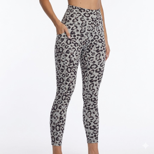 Customized <b>Patterns</b> Drop-shopping Wholesale Lets Find New Styles High Waisted Tummy Control Eco-Friendly Women's <b>Leggings</b> - Product Image 1