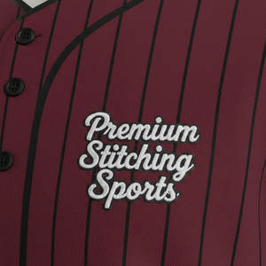 Uniformes de Béisbol de Alta Calidad 2026, Sublimación Personalizada, Camisetas de Béisbol al por Mayor para Niños, Ropa de Béisbol y Sóftbol - Product Image 4