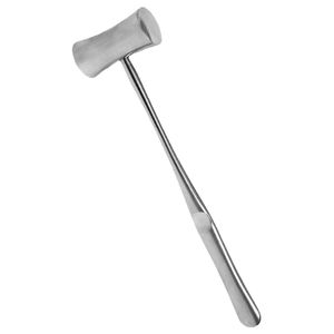 Martillo Quirúrgico Profesional, Martillo Ortopédico, Instrumento Médico Duradero para Cirujanos - Product Image 1