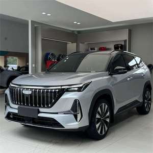 Geely Boyue L 2026, Nuevo SUV de 5 Puertas y 5 Plazas, Carrocería de Aleación Metálica, Automático, Eléctrico, 215 km/h, Vehículo de Gasolina - Product Image 1