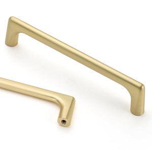 Eco-Friendly Brass <b>Drawer</b> <b>Pulls</b> - Sustainable Wholesale Options - Product Image 3
