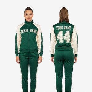 Survêtement de sport personnalisé par sublimation pour hommes et femmes, tenue d'échauffement par sublimation, survêtement de club sportif de haute qualité pour l'entraînement - Product Image 1