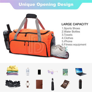Venta al por Mayor de Bolsas Deportivas Ligeras de Poliéster a Bajo Precio, 50-70L, Diseño Único, Color Personalizado - Product Image 4