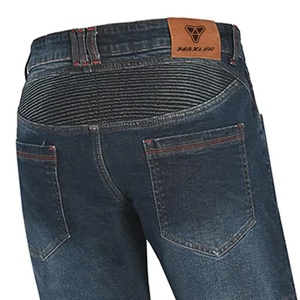 ชุดแข่งขับขี่รถจักรยานยนต์สำหรับผู้ชายชุดกีฬาแบบบางออกแบบได้เองระบายอากาศป้องกันสำหรับการแข่งมอเตอร์ไซด์ใช้ในชีวิตประจำวัน - Product Image 6