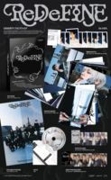 CRAVITY THE 8TH EP ReDeFINE De Ver. Edición Limitada del Álbum Oficial de Kpop Coreano en CD