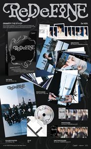 Cravity 8TH EP นิยามใหม่ของ De ver. ซีดีอัลบั้มเคป็อปเกาหลีฉบับออฟฟิเชียลรุ่นลิมิเต็ด - Product Image 6