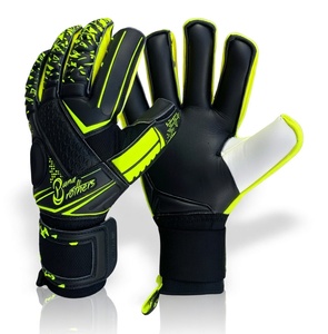 High-Quality Private Label Goalkeeper <b>Gloves</b> with Custom Logo OEM at Affordable Wholesale Prices - Product Image 5