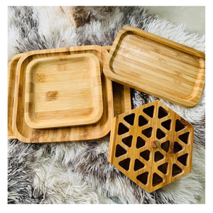 ยกระดับคอลเลกชันเครื่องครัวของคุณด้วยเขียงไม้เวียดนามสำหรับตลาดค้าปลีกและธุรกิจบริการ - Product Image 1
