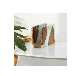 Porta Servilletas Rectangular Elegante de Alta Calidad, Duradero, para Hogar Moderno, Nuevo, Artesanal - Product Image 5