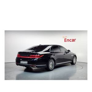 เจเนซิส จี90 3.8 เอดับเบิลยูดี พร้อมเกียร์อัตโนมัติและเบาะหนัง รุ่นตุลาคม 2021 ระยะทาง 60,769 กม. พวงมาลัยซ้าย กล้องมองหลัง - Product Image 2