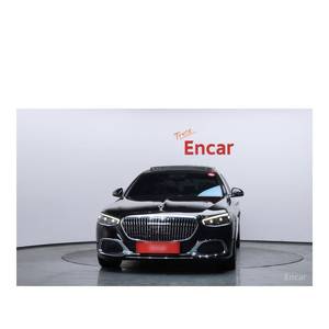 Mercedes-Benz Clase S Maybach S580 4MATIC Modelo Diciembre 2023 con 161.121 km, Volante a la Izquierda, Caja de Cambios Automática - Product Image 3