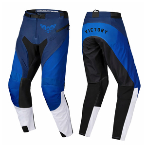 Pantalones de Motocross Personalizados 2026 para Hombre, Pantalones de Carreras para Motocicleta Todoterreno, Pantalones de Protección para Motocicleta, Equipo de Motocross MX - Product Image 2