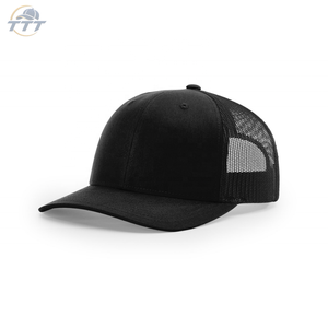 Casquette Trucker Personnalisée OEM ODM Usine Vietnamienne Vente en Gros Chapeau Snapback 6 Panneaux en Maille Logo Brodé Polyester Coton Couvre-chef d'extérieur - Product Image 2
