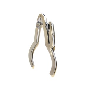 Top Selling Stainless Steel Ivory <b>Punch</b> Forceps Manual Dental Bone <b>Punch</b> Instrument Precision Surgical Tool Low MOQ Wholesale - Product Image 1