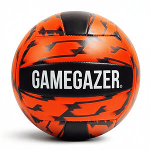 Balón de Voleibol GAMEGAZER MS-VB-1008, Talla 5, Peso 260-280G, Circunferencia 650-670MM, Balón de Voleibol Suave para Entrenamiento, Cosido a Máquina - Product Image 2
