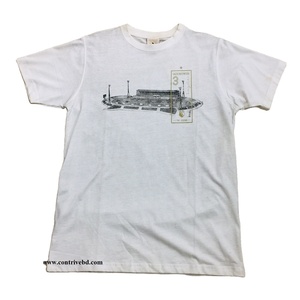 100 Cotton Custom Design Fabric Colour and Pigment Screen Printed Short Sleeve O Neck Casual Style Outdoor Men's T <b>Shirts</b>,.; - Product Image 1