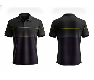 Custom Quick Dry Full Sublimation Sports Polo Shirt Manufacturer Durable Stitching for Men <b>Women</b> Youth Quick-Dry Dry-Fit Active - Product Image 4