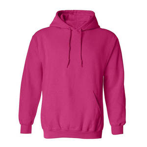 Premium Pullover Fleece <b>Hoodie</b> Men's Hooded Sweatshirt 100% Cotton <b>Lightweight</b> Warm Casual Streetwear Anti-Pilling Pocket Plain - Product Image 2