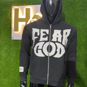 Sudaderas con Estilo Desgastado y Diseños Únicos - Tela de Alta Calidad para una Comodidad Inigualable, Ideales para Moda Casual y Urbana - Product Image 1