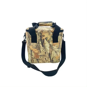 Top Sale Large Size Leak-Proof Wine Bags Reusable Thermal Camping Fruit Bags Durable Soft Picnic Cooler Bag - Product Image 2