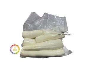 Yam Blanco Congelado de Alta Calidad, Precio de Fábrica al por Mayor, Hecho en Vietnam, Raíz Congelada LQF, 100% Yam Fresco, Empacado al Vacío a Granel - Product Image 2