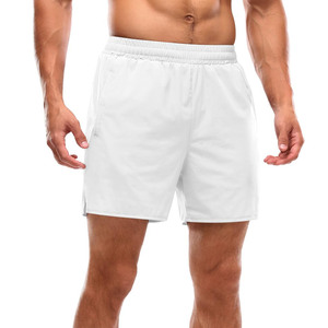 Men's Plus Size Waterproof Anti-Wrinkle Canvas <b>Mid</b> Waist Sports Casual Shorts with Multiple Pockets Joggers Shorts For Men - Product Image 5