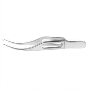 Pinzas Dyson-Colibri Cortas, Desechables, de Un Solo Uso, Oftálmicas, Quirúrgicas, para Fijación Corneal, de Acero Inoxidable, Microquirúrgicas - Product Image 1