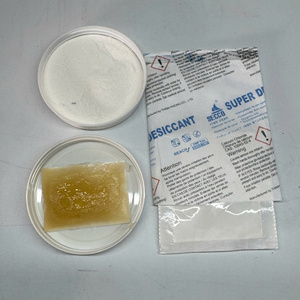 ซุปเปอร์เซคโก้ 5 กรัม/10 กรัม/25 กรัม ขั้นต่ำสั่งซื้อ 10 กิโลกรัตต่อกล่อง  สารดูดความชื้นชนิดผงแคลเซียมคลอไรด์ อัตราการดูดซับ 400% ควบคุมความชื้นได้อย่างแม่นยำ - Product Image 2
