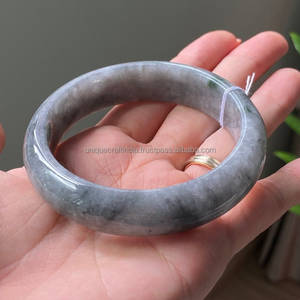 Pulseras de Resina con Diseño de Humo Hechas a Mano con Perlas y Diamantes, Brazaletes de Moda para Mujer, Regalos de Joyería para Fiestas, Artesanías de Resina - Product Image 5