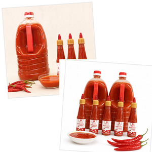 Vietnam Manufacturer Supply Hot Sale Delicious ISO Certificated Special Offer Chilli <b>Sauce</b> Packed in 500ml Bottle - Product Image 4